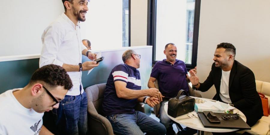 بالبلدي : Jadeer
      Developments
      Successfully
      Completes
      Allocation
      of
      Phase
      One
      at
      CHAPTERS
      Within
      Just
      Three
      Days,
      Reflecting
      Strong
      Market
      Demand
      and
      Customer
      Confidence