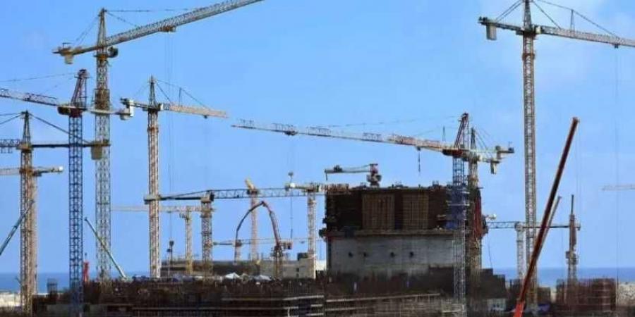 رئيس
      لجنة
      الطاقة
      بالنواب:
      تركيب
      وعاء
      ضغط
      المفاعل
      بالوحدة
      الثانية
      في
      الضبعة
      خطوة
      مهمة
      لاستكمال
      المحطة
      ونقل
      الخبرات
      لمصر