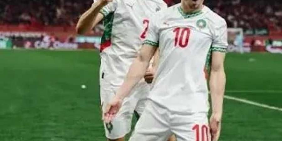 حكيمي
      ودياز
      يقودان
      تشكيل
      المغرب
      أمام
      فرنسا
      في
      ربع
      نهائي
      المونديال