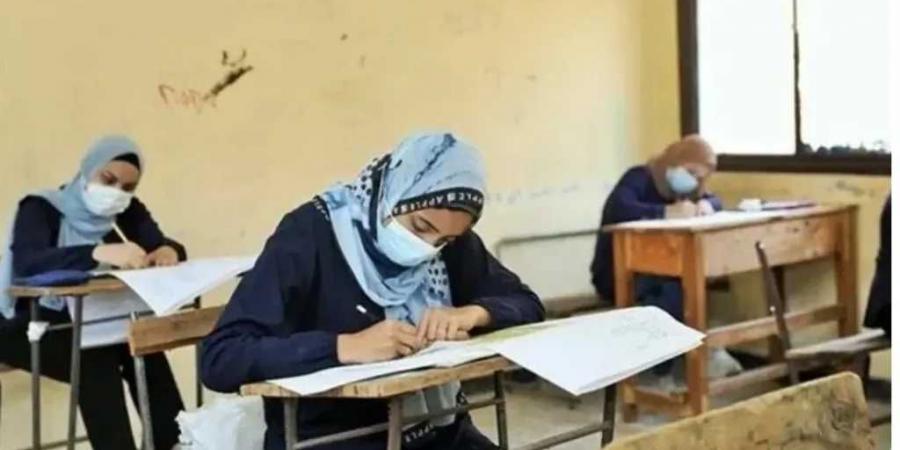 نتيجة
      الدبلومات
      الفنية
      2026
      بعد
      اعتمادها..
      رابط
      الاستعلام
      برقم
      الجلوس
      والاسم
      الآن