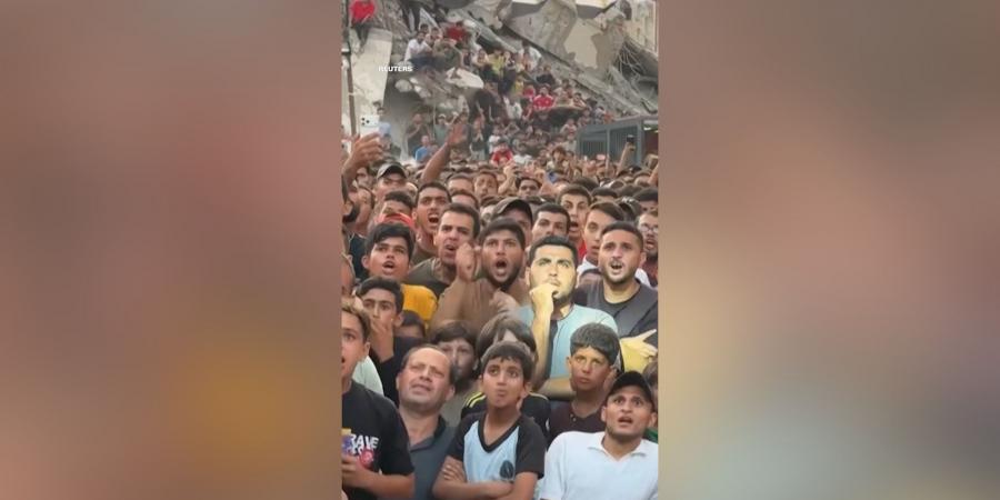 بالبلدي: غزة.. مقتل رجل نظم فعالية مشاهدة مباريات كأس العالم بغارة إسرائيلية