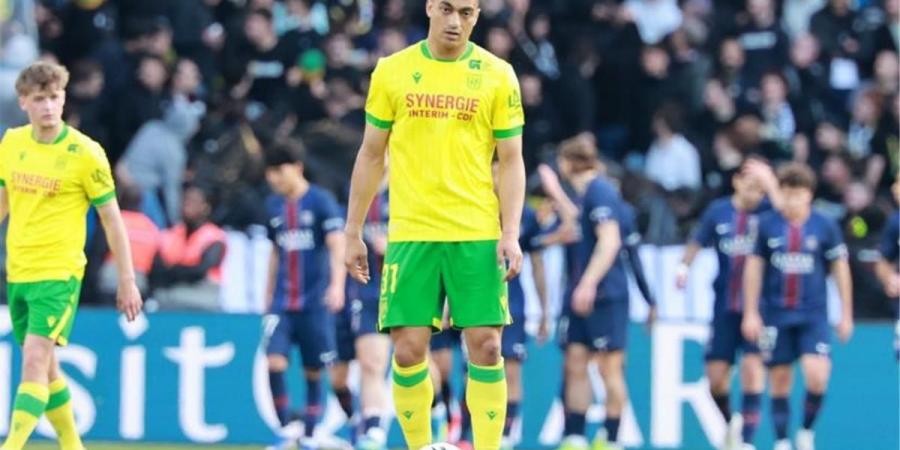 بالبلدي : وجهة
      جديدة
      لـ
      مصطفى
      محمد
      بعد
      غيابه
      عن
      تدريبات
      نانت
