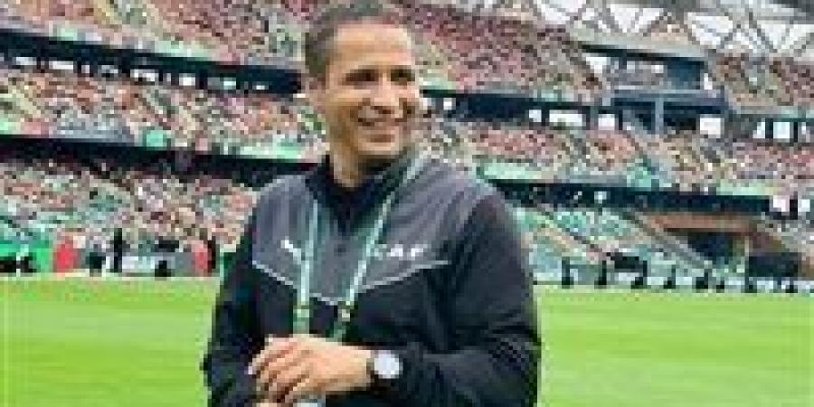 بالبلدي: محمود
      عاشور
      حكم
      فيديو
      احتياطيًا
      لإسبانيا
      وبلجيكا
      في
      ربع
      نهائي
      كأس
      العالم