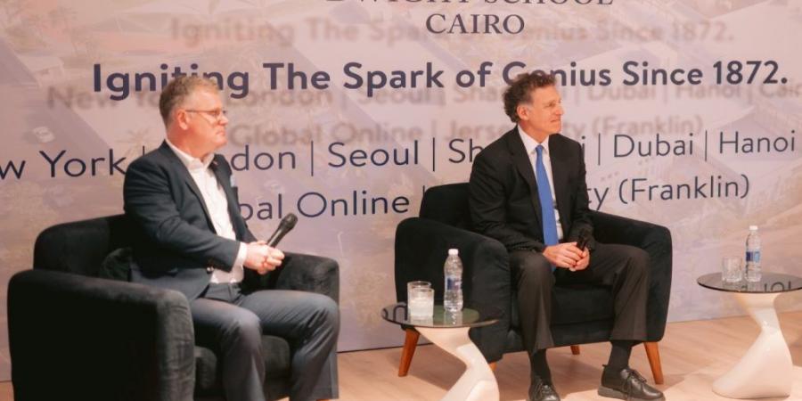 بالبلدي : مدرسة
      دوايت
      القاهرة
      تسلط
      الضوء
      على
      مستقبل
      التعليم
      في
      عصر
      الذكاء
      الاصطناعي