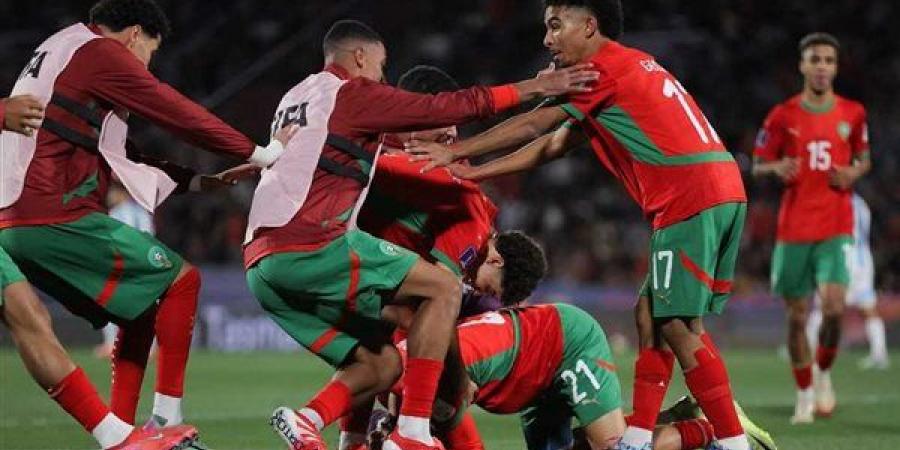 بالبلدي: مباراة
      المغرب
      وفرنسا
      في
      كأس
      العالم
      2026..
      الموعد
      والقنوات
      الناقلة