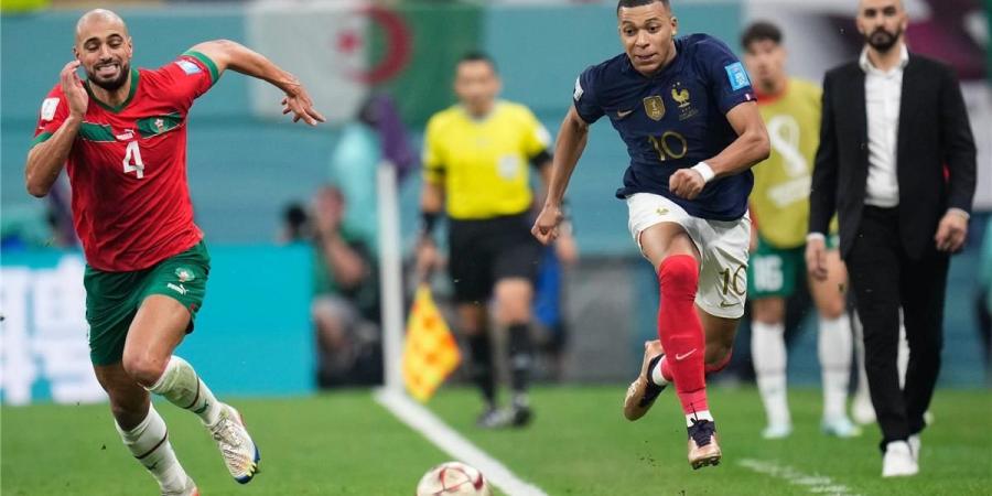 بالبلدي : معلقين
      مباراة
      المغرب
      وفرنسا
      اليوم
      في
      كأس
      العالم
      2026