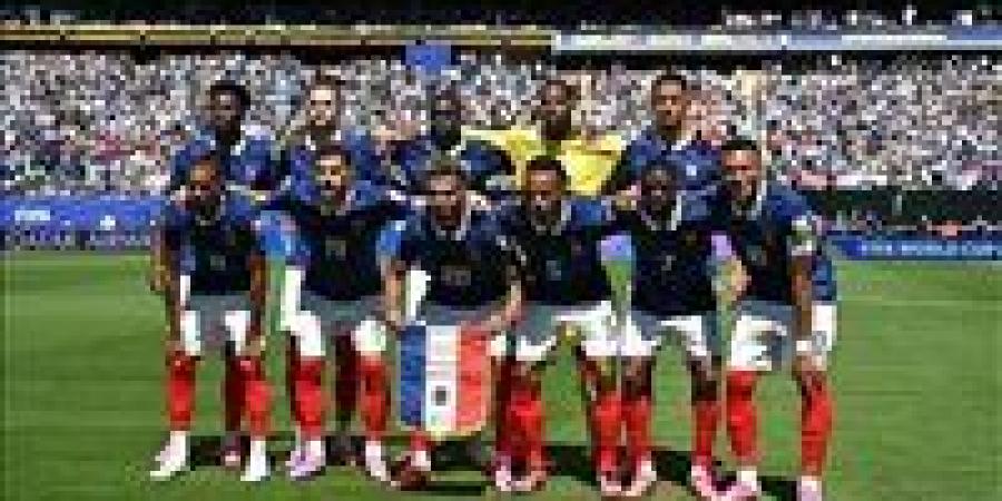 بالبلدي: بالقوة
      الضاربة..
      تشكيل
      منتخب
      فرنسا
      المتوقع
      لمباراة
      المغرب