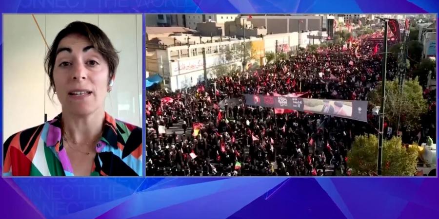 بالبلدي: خبيرة سياسية لـCNN: إيران تخاطر بالمبالغة في تقدير قوتها