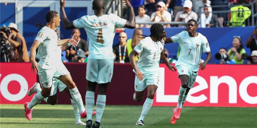 بالبلدي : موعد
      مباراة
      فرنسا
      في
      نصف
      نهائي
      كأس
      العالم
      2026
