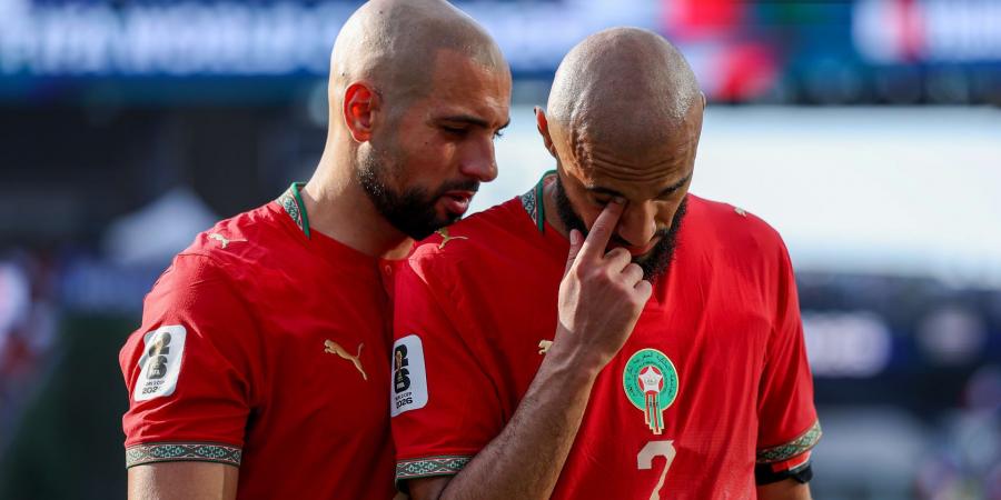 بالبلدي: عزالدين الكلاوي يكتب: شكراً أسود الأطلس.. خرجتم بكبرياء من الباب الكبير
