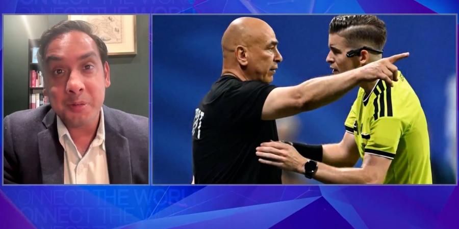 belbalady مصر تطالب بتحقيق من الفيفا بعد خسارتها في كأس العالم