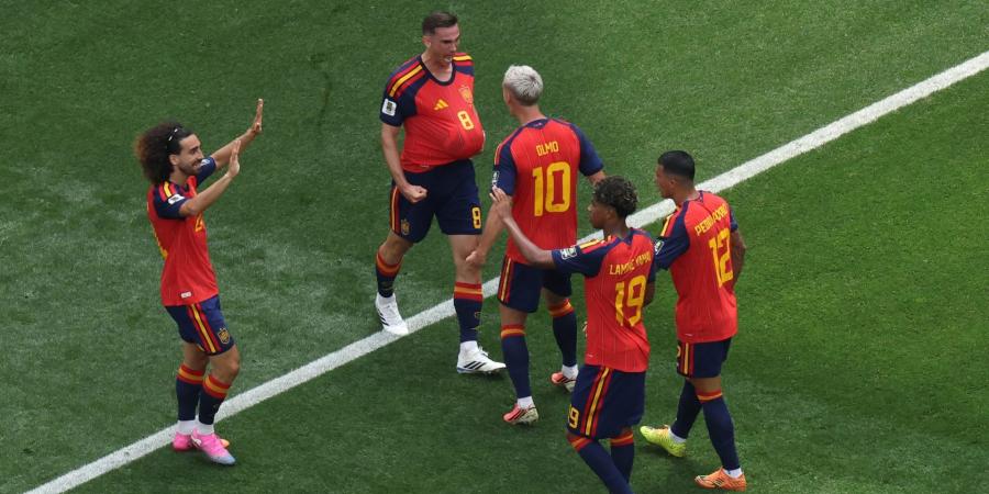 بالبلدي: إسبانيا تتجاوز عقبة بلجيكا وتبلغ نصف نهائي كأس العالم