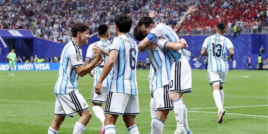 بالبلدي : مواعيد
      مباريات
      كأس
      العالم
      اليوم
      والقنوات
      الناقلة..
      الأرجنتين
      ضد
      سويسرا
      وإنجلترا
      تلاقي
      النرويج