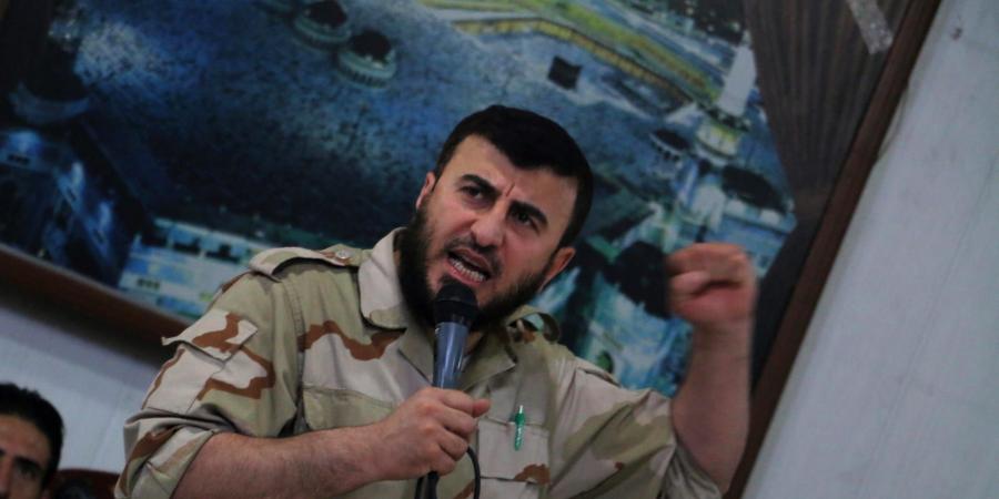 belbalady بالصور.. ماذا نعلم عن محمد زهران علوش بعد رواج اتصال أحمد الشرع بنجله للمباركة بزفافه؟