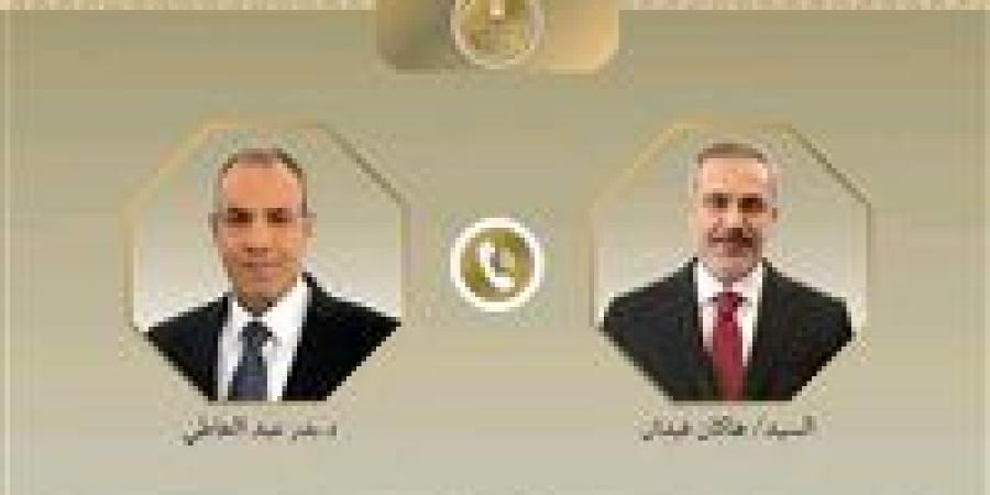 بالبلدي: مصر
      وتركيا
      تؤكدان
      مواصلة
      التنسيق
      السياسي
      ورفض
      تهجير
      الفلسطينيين