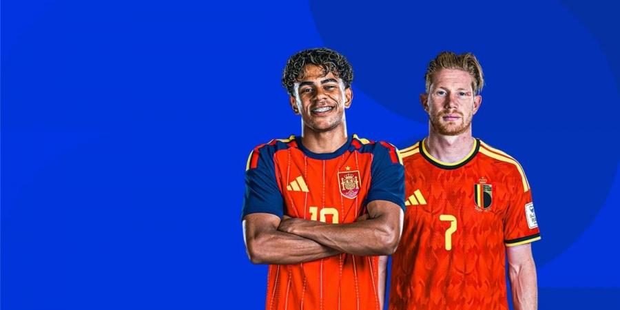 بالبلدي : قناة
      مفتوحة
      تعلن
      نقل
      مباراة
      إسبانيا
      وبلجيكا
      اليوم
      في
      كأس
      العالم
