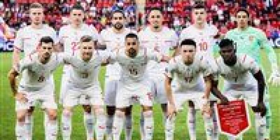 بالبلدي : مواعيد
      مباريات
      اليوم..
      الأرجنتين
      مع
      سويسرا
      والنرويج
      أمام
      إنجلترا