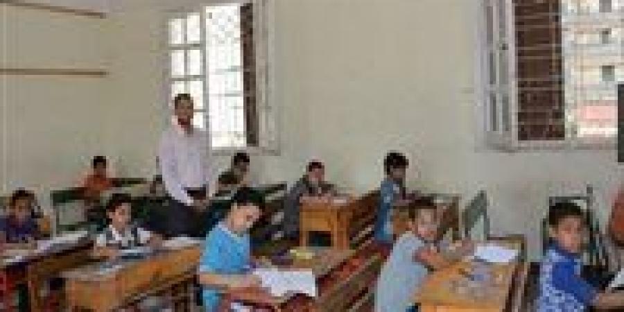 بالبلدي : موعد
      اختبار
      تلاميذ
      الصفين
      الأول
      والثانى
      الابتدائى
      الخاضعين
      للبرامج
      العلاجية