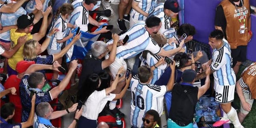بالبلدي : مطالبات
      بإيقاف
      لاعب
      منتخب
      الأرجنتين
      وغيابه
      عن
      مباراة
      إنجلترا
      في
      كأس
      العالم