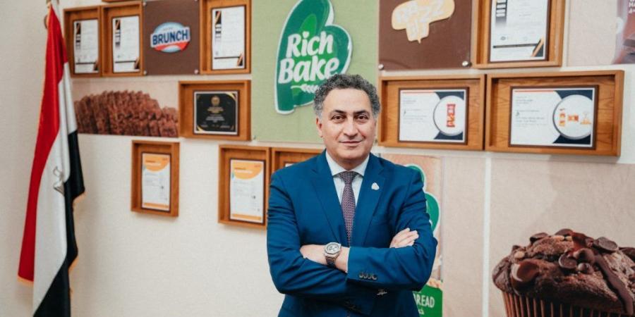بالبلدي : ريتش
      بيك
      تتوسع
      في
      إنتاج
      مخبوزات
      بدون
      سكر
      مضاف