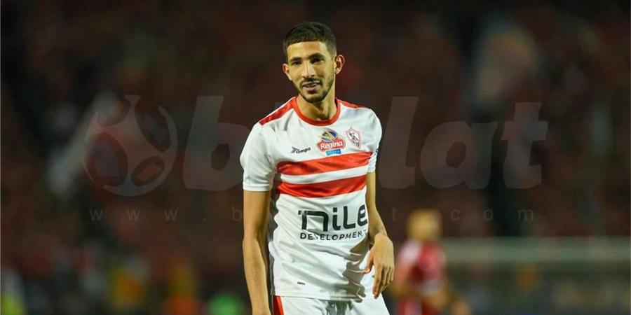 بالبلدي : أحمد
      فتوح
      يحسم
      موقفه
      من
      التجديد
      لـ
      الزمالك..
      وإمكانية
      انتقال
      حسام
      عبد
      المجيد
      إلى
      الأهلي