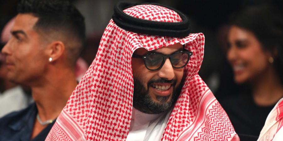 بالبلدي: هكذا تفاعل تركي آل الشيخ مع مباراة فازت فيها إنجلترا على النرويج