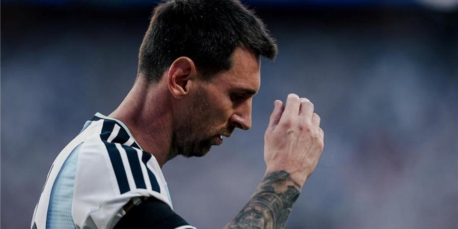 بالبلدي : ميسي
      يدخل
      تاريخ
      كأس
      العالم
      برقم
      قياسي
      جديد