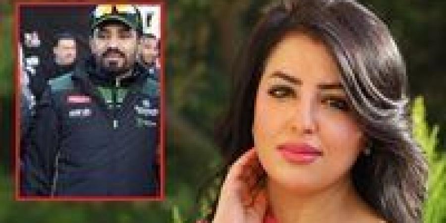 بالبلدي : أول
      تعليق
      من
      نهى
      صالح
      بعد
      القبض
      على
      المتسبب
      في
      وفاة
      شقيقها:
      أخيرا
      هقدر
      أنام