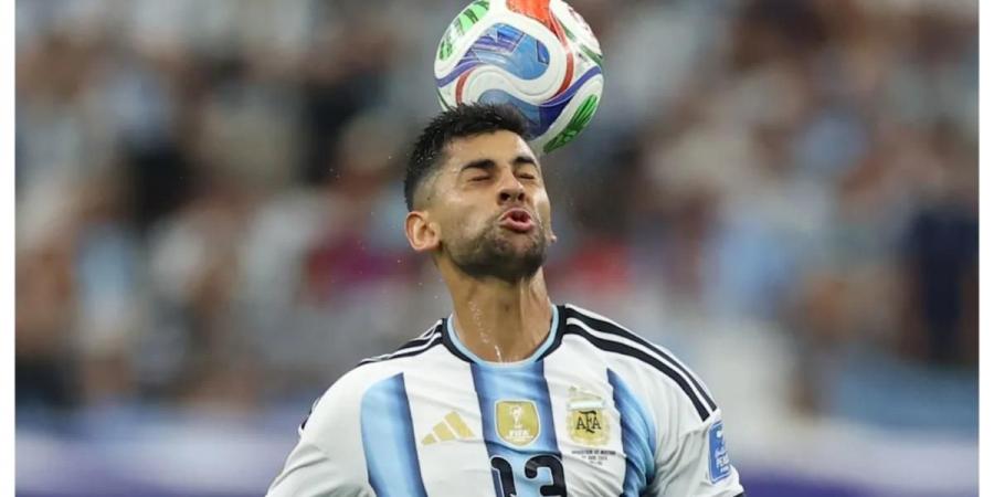بالبلدي : روميرو:
      لا
      ندرك
      ما
      نفعله
      في
      كأس
      العالم..
      وسنقدم
      كل
      ما
      لدينا
      أمام
      إنجلترا