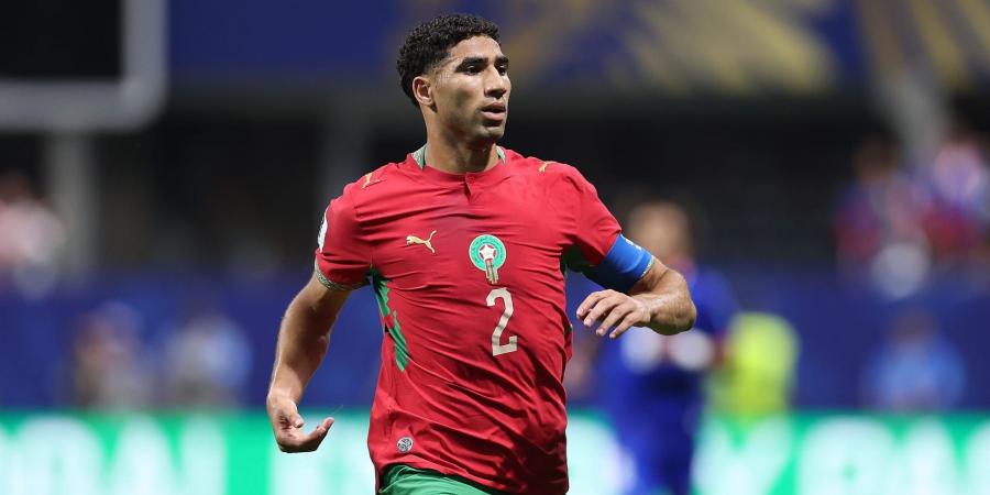 بالبلدي: لأول مرة.. أشرف حكيمي يعلق على خروج منتخب المغرب من كأس العالم
