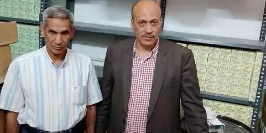 تموين
      الغربية
      تكشف
      مصنعًا
      يعيد
      تدوير
      مستحضرات
      التجميل
      والمنظفات
      وطرحها
      بالأسواق
      في
      قطور