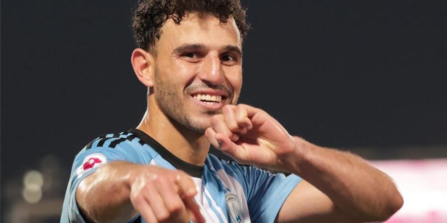 بالبلدي : رئيس
      الوكرة
      القطري:
      منتخب
      مصر
      تعرض
      للظلم
      أمام
      الأرجنتين..
      وحمدي
      فتحي
      القلب
      النابض
