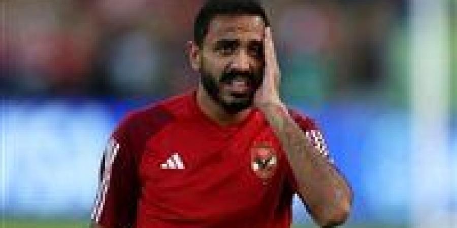 بالبلدي: الغندور:
      كهربا
      يقترب
      من
      البقاء
      في
      نادي
      إنبي