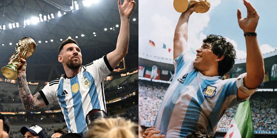 بالبلدي: قبل مواجهة الأرجنتين وإسبانيا.. مقارنة بين أرقام ميسي ومارادونا في كأس العالم