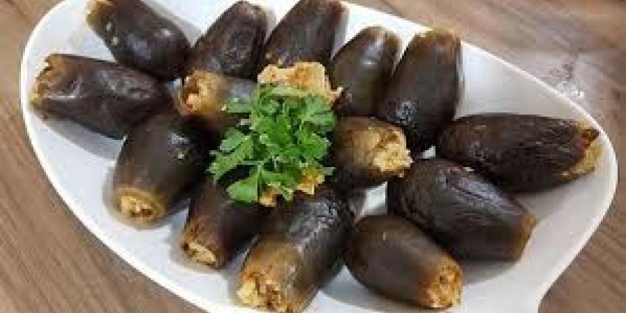 بالبلدي : طريقة عمل محشي الباذنجان بالأرز واللحم المفروم