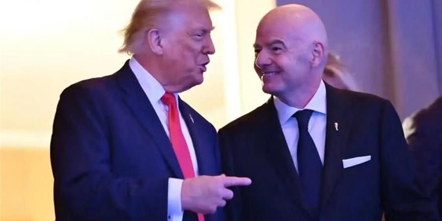 بالبلدي : البيت
      الأبيض
      يعلن
      موقف
      ترامب
      من
      حضور
      نهائي
      كأس
      العالم