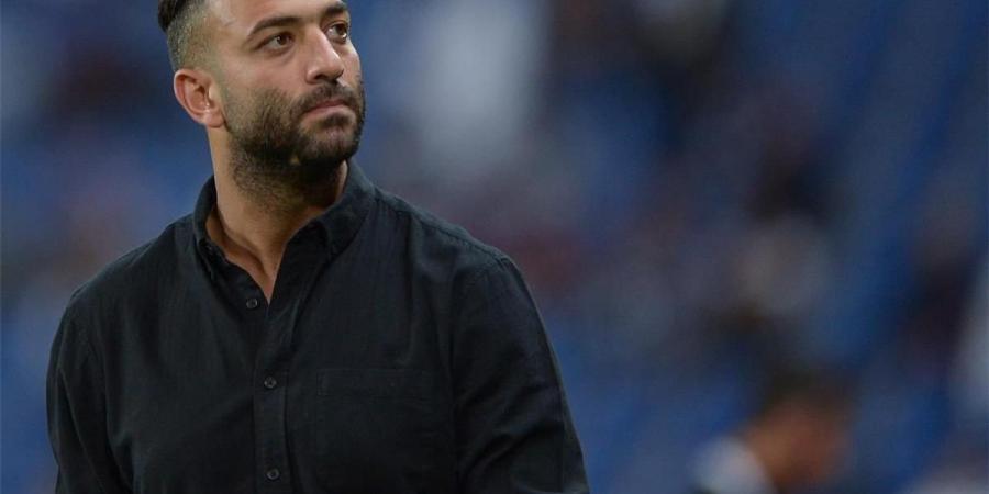 بالبلدي : قائمة
      على
      نظام
      مالي
      خاسر..
      ميدو
      يوجّه
      انتقادًا
      قويًا
      لمجلس
      الزمالك
      بسبب
      شركة
      الكرة
