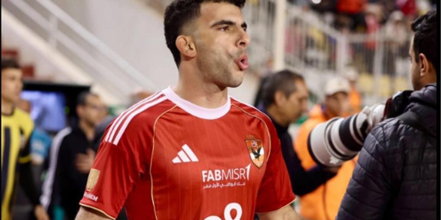 بالبلدي : قرار
      هام
      من
      الزمالك
      بعد
      حفظ
      شكوى
      زيزو