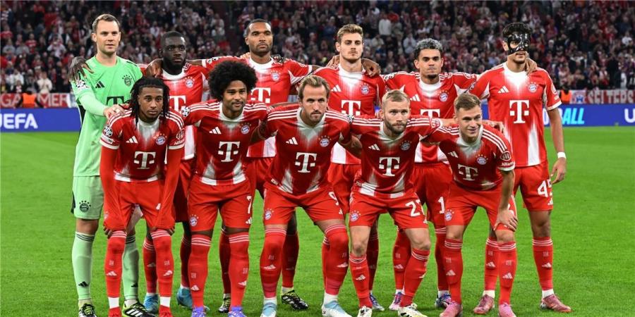 بالبلدي : لاعب
      بايرن
      ميونخ
      يستعد
      للانضمام
      إلى
      ريال
      مدريد
      بخطوة
      هامة
