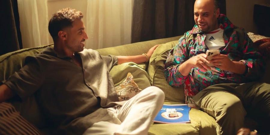 بالبلدي: حاتم
      صلاح
      ينضم
      إلى
      أحمد
      فهمي
      وأسماء
      جلال
      في
      فيلم
      "الفيل
      على
      الدرفيل"