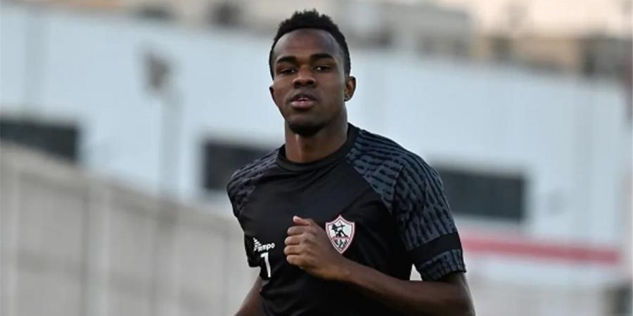 بالبلدي : أكثر
      من
      1.7
      مليون
      دولار..
      حقيقة
      تلقي
      إبراهيما
      نداي
      عرضًا
      من
      الزمالك
      بشأن
      مستحقاته