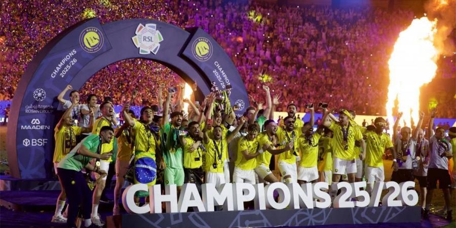 بالبلدي : "رواتب
      منقوصة
      وتعثر
      الصفقات"..
      أزمة
      مالية
      تضرب
      النصر
      السعودي