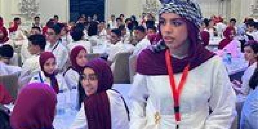 بالبلدي: بالشال
      الفلسطيني..
      طالبة
      تحصد
      المركز
      الأول
      في
      مشروعات
      البرمجة
      والذكاء
      الاصطناعي