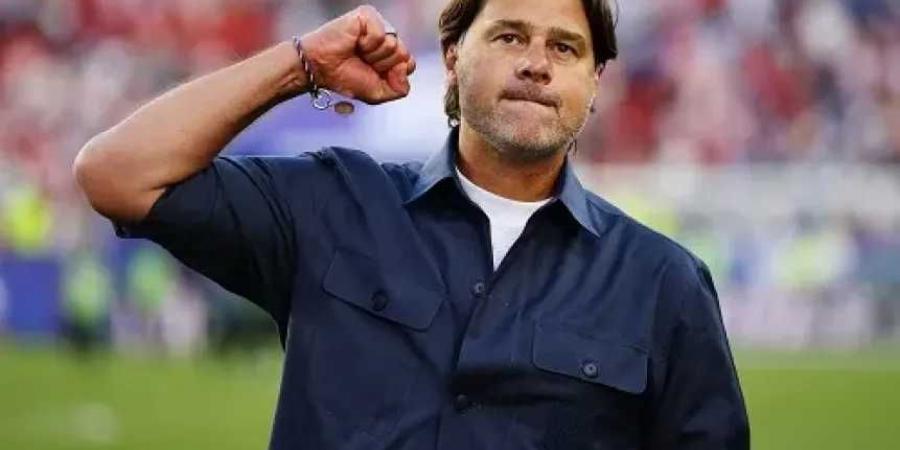 مستقبل
      بوتشيتينو
      مع
      منتخب
      أمريكا
      ينتظر
      الحسم
      بعد
      المونديال