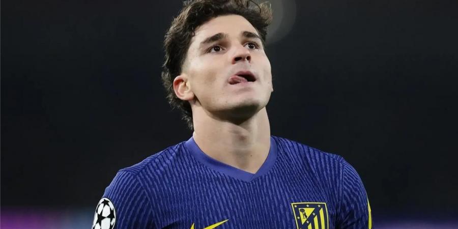 بالبلدي : أتلتيكو
      مدريد
      يثير
      غضب
      ألفاريز..
      ورد
      فعل
      مرتقب
