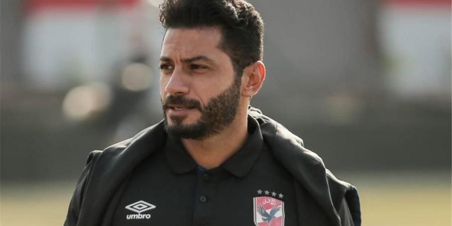 بالبلدي : شريف
      عبد
      الفضيل:
      فعلت
      ما
      لم
      يفعله
      قائد
      الأهلي
      في
      وجود
      عبد
      الحفيظ