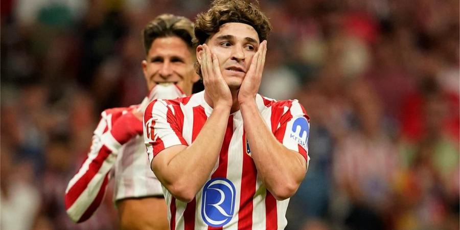 بالبلدي : برشلونة
      يتخذ
      موقفًا
      بعد
      هجوم
      أتلتيكو
      مدريد
      الجديد
      بسبب
      ألفاريز