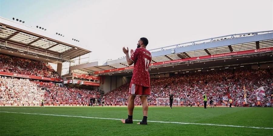 بالبلدي : محمد
      صلاح
      يحدد
      موعد
      التحاقه
      بـ
      ناديه
      الجديد