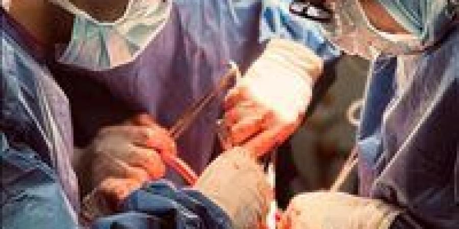 بالبلدي: جراحة
      عاجلة
      بمستشفيات
      جامعة
      بنها
      لاستخراج
      جسم
      غريب
      من
      رقبة
      طفل
      عمره
      عام
      ونصف