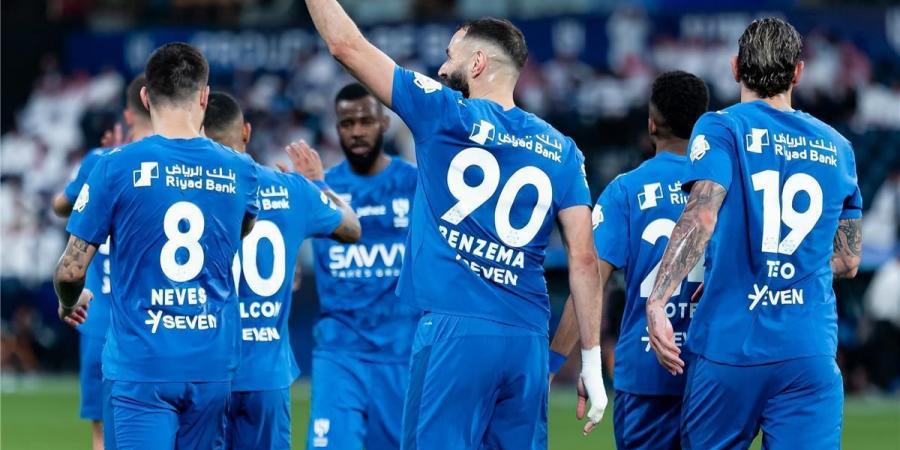 بالبلدي : رسميًا
      |
      الهلال
      السعودي
      يعلن
      انتقال
      لاعبه
      إلى
      أياكس
      الهولندي